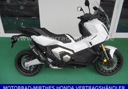 Neumotorrad Honda X-ADV