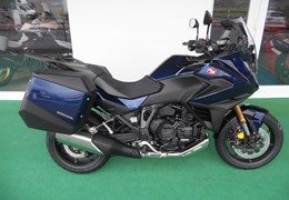 Neumotorrad Honda NT1100 DCT Electronic Suspension