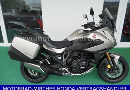 Neumotorrad Honda NT1100 DCT Electronic Suspension