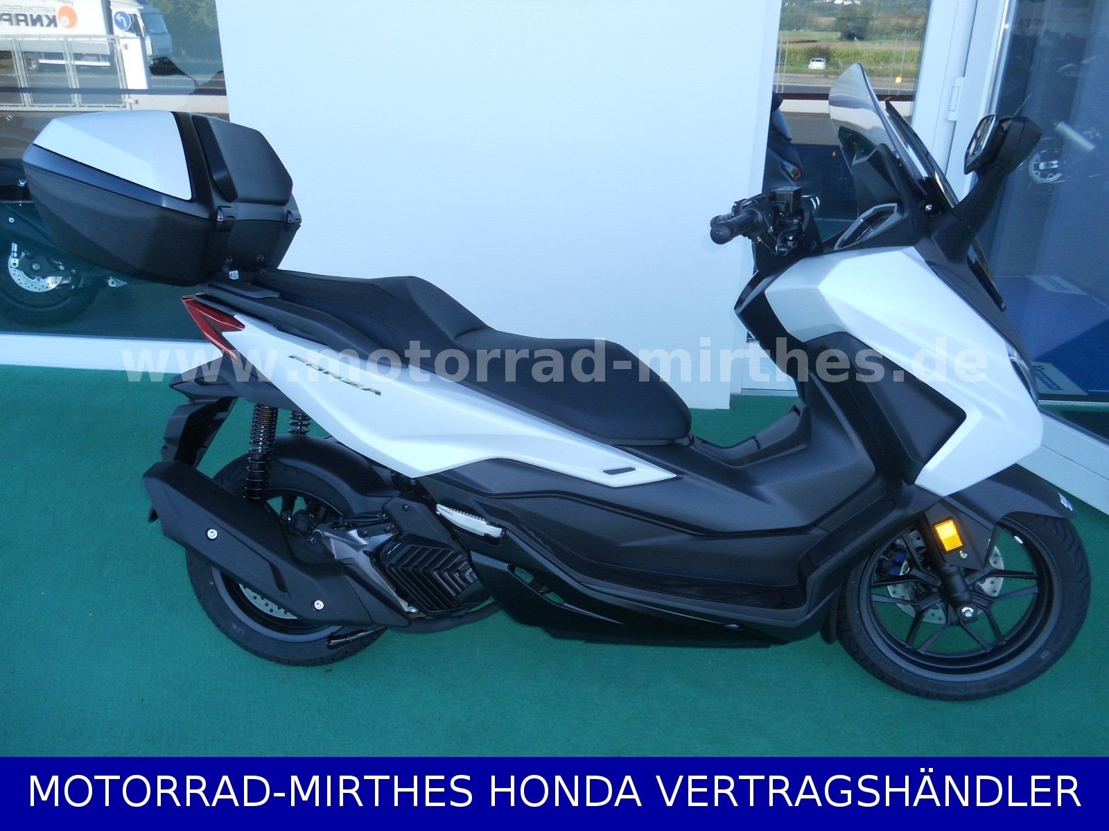 Honda Forza 125