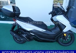 Neumotorrad Honda Forza 125