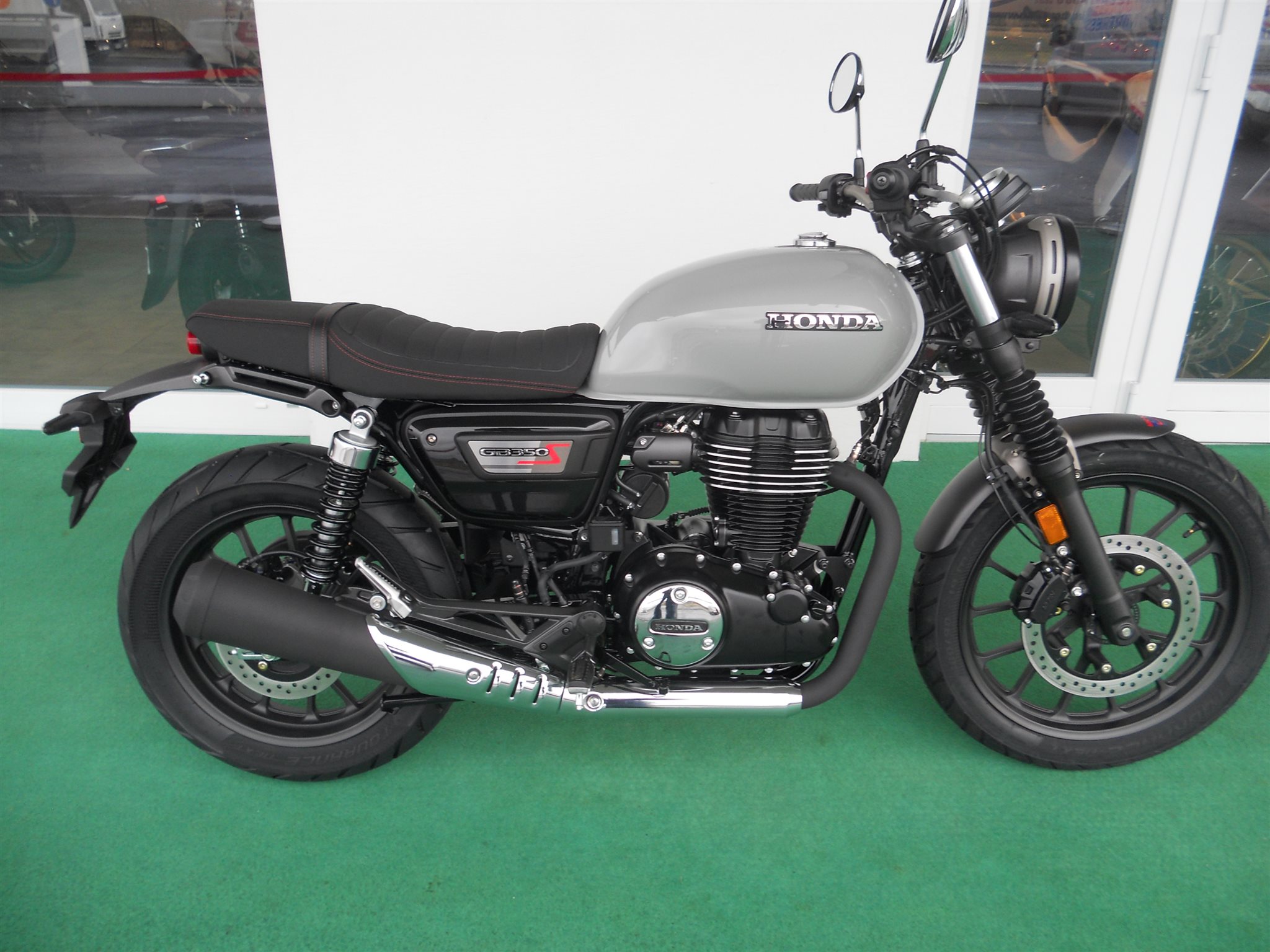 Honda GB350S