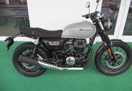 Neumotorrad Honda GB350S