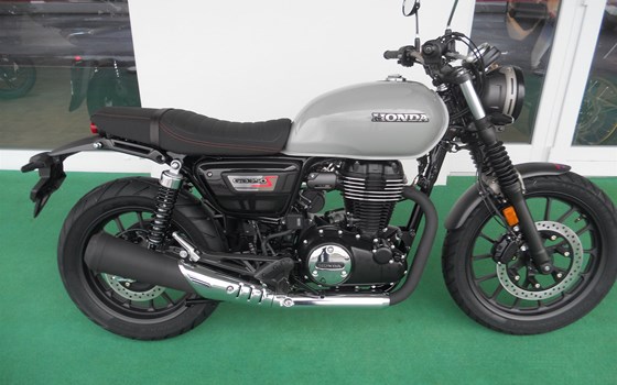 Neufahrzeug Honda GB350S - Bild 1