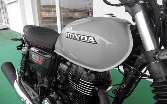 Neufahrzeug Honda GB350S - Bild 6