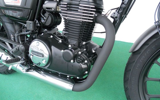 Neufahrzeug Honda GB350S - Bild 7