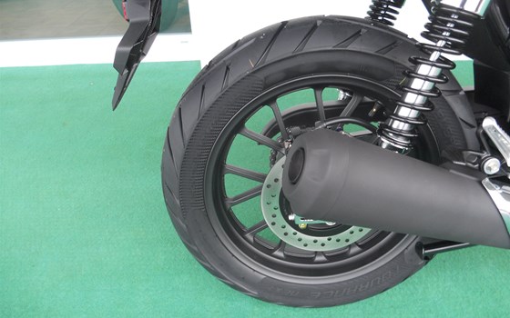 Neufahrzeug Honda GB350S - Bild 9