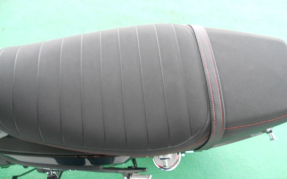 Neufahrzeug Honda GB350S - Bild 15