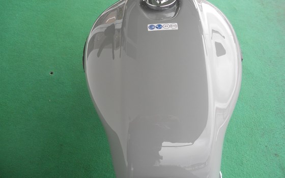 Neufahrzeug Honda GB350S - Bild 16