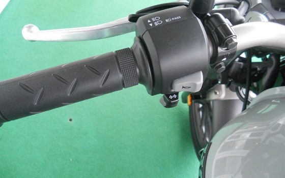 Neufahrzeug Honda GB350S - Bild 18