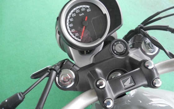 Neufahrzeug Honda GB350S - Bild 19