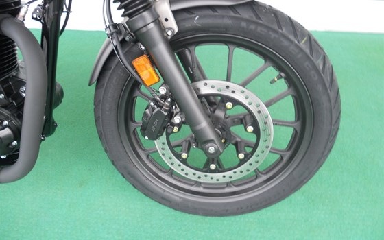 Neufahrzeug Honda GB350S - Bild 3