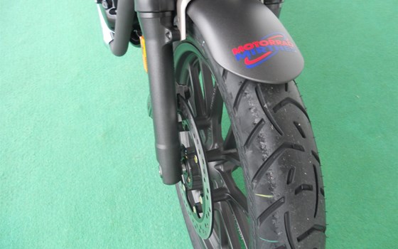 Neufahrzeug Honda GB350S - Bild 4