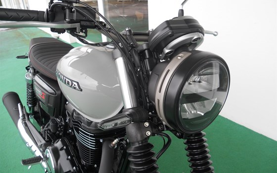 Neufahrzeug Honda GB350S - Bild 5