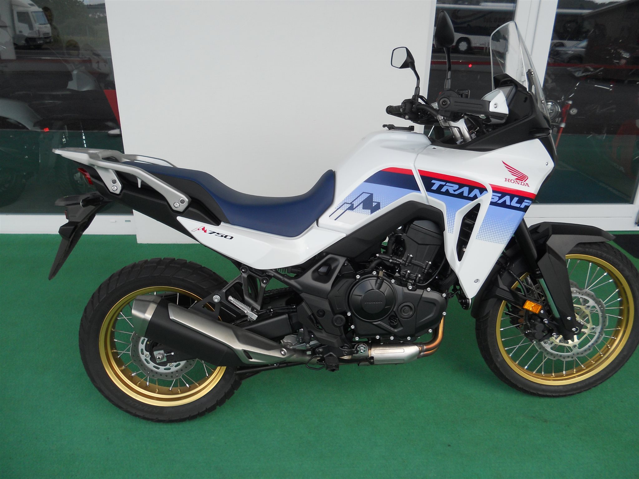 Honda XL750 Transalp