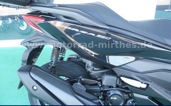 Neufahrzeug Honda Forza 350 - Bild 8