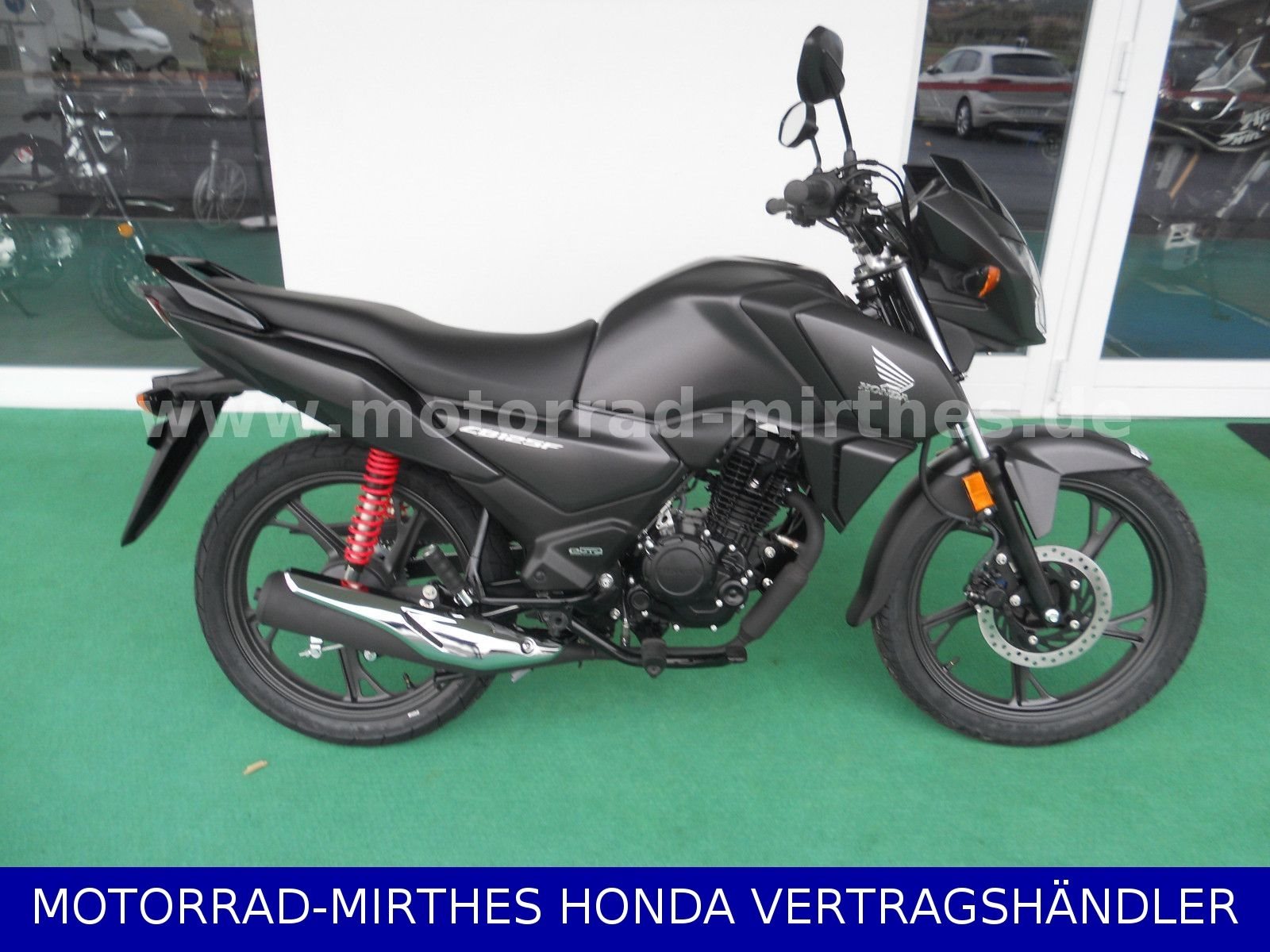 Honda CBF 125