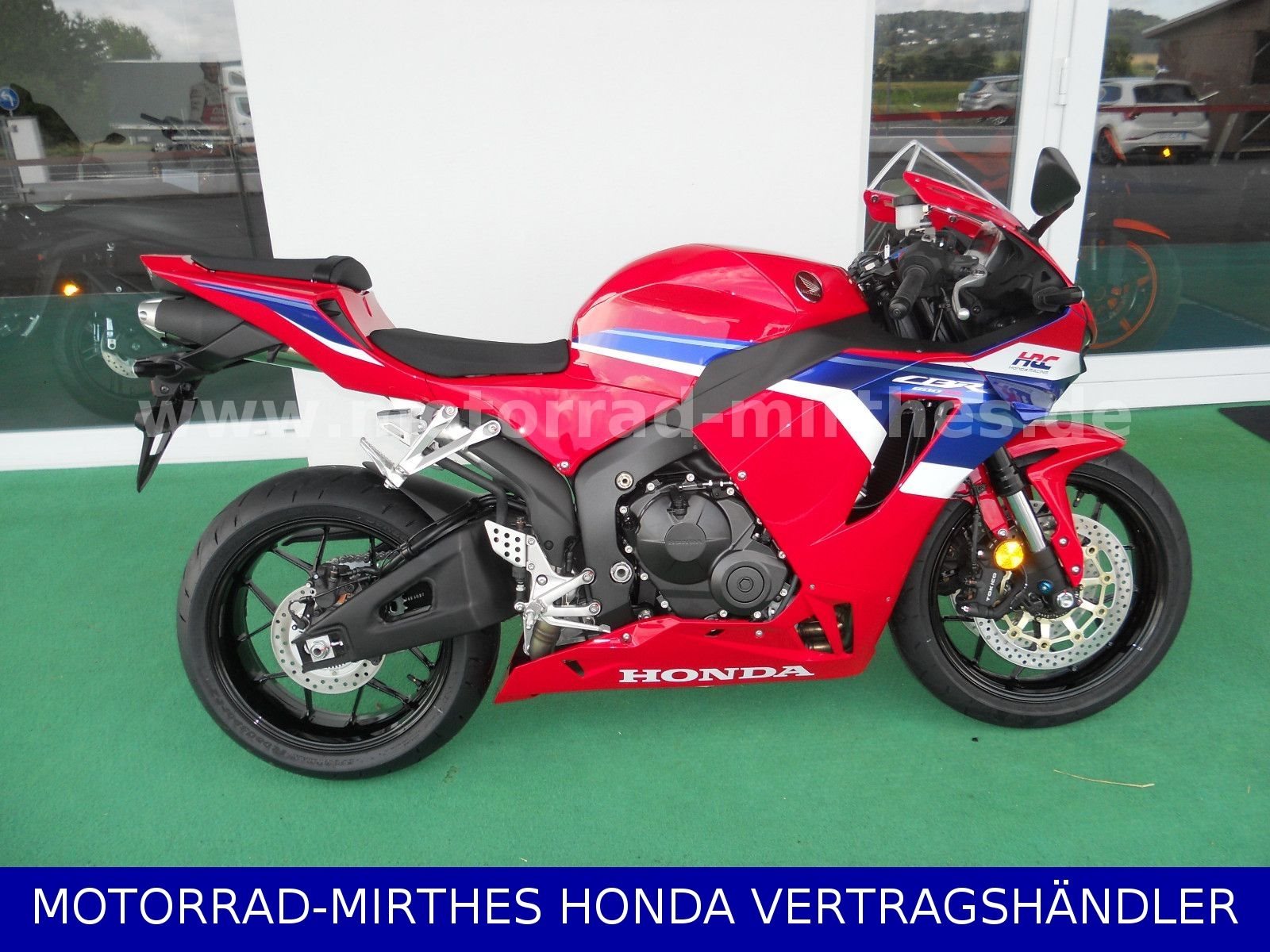 Honda CBR600RR