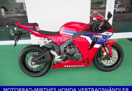 Neumotorrad Honda CBR600RR