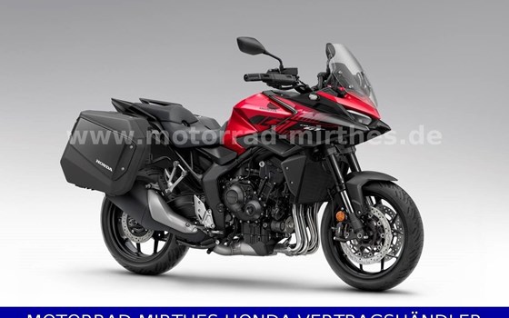 Neufahrzeug Honda CB1000GT - Bild 1