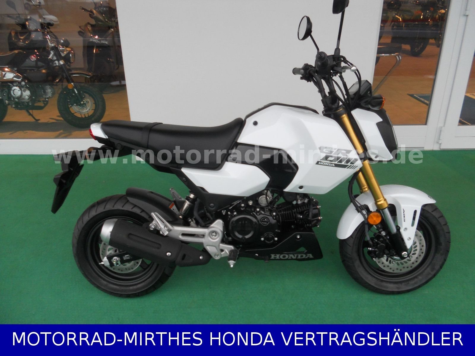 Honda MSX125 Grom