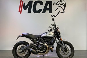 Angebot Ducati Scrambler Street Classic