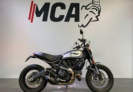 Gebrauchte Ducati Scrambler Street Classic