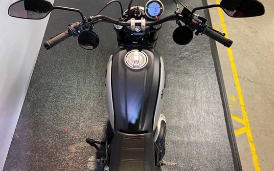 Gebrauchtmotorrad Ducati Scrambler Street Classic - Bild 4