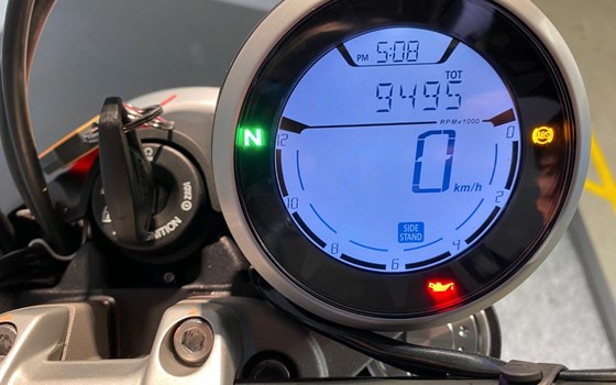 Gebrauchtmotorrad Ducati Scrambler Street Classic - Bild 6