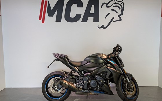 Gebrauchtmotorrad Suzuki GSX-S1000 - Bild 1