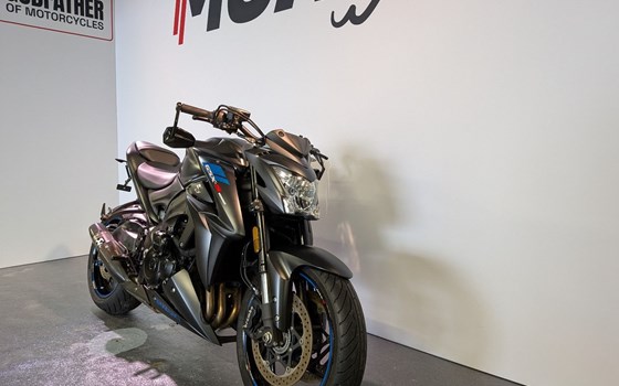 Gebrauchtmotorrad Suzuki GSX-S1000 - Bild 2