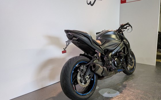 Gebrauchtmotorrad Suzuki GSX-S1000 - Bild 3