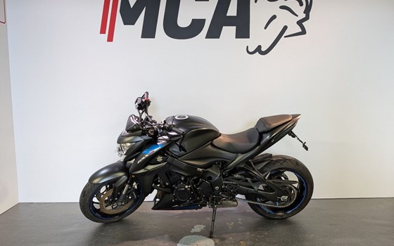 Gebrauchtmotorrad Suzuki GSX-S1000 - Bild 5