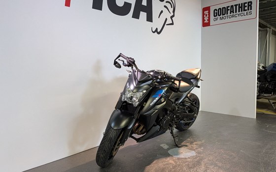 Gebrauchtmotorrad Suzuki GSX-S1000 - Bild 6