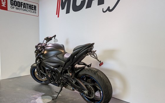 Gebrauchtmotorrad Suzuki GSX-S1000 - Bild 7