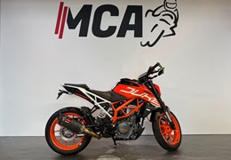 Gebrauchte KTM 390 Duke