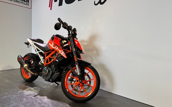 Gebrauchtmotorrad KTM 390 Duke - Bild 2