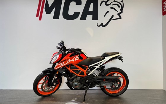 Gebrauchtmotorrad KTM 390 Duke - Bild 5