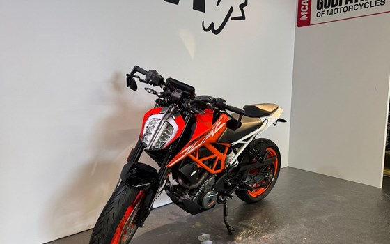 Gebrauchtmotorrad KTM 390 Duke - Bild 6