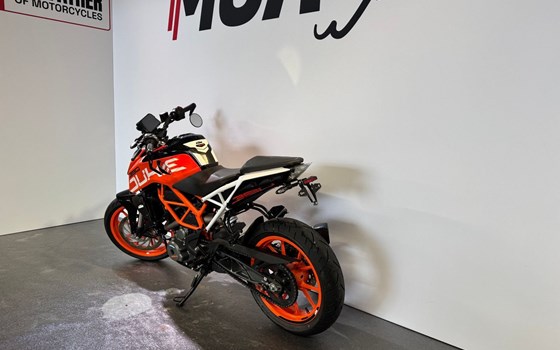 Gebrauchtmotorrad KTM 390 Duke - Bild 7