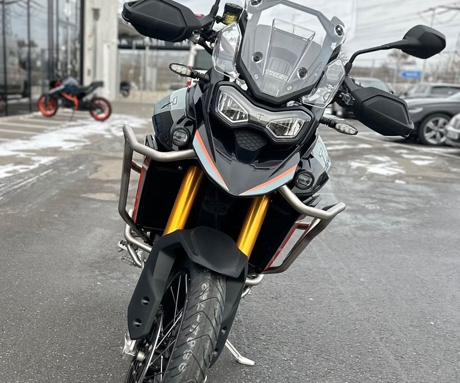 Angebot Triumph Tiger 900 Desert Edition
