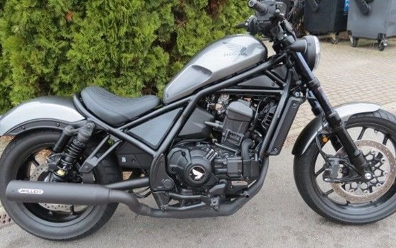 Gebrauchtmotorrad Honda CMX1100 Rebel DCT - Bild 3