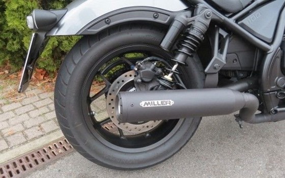 Gebrauchtmotorrad Honda CMX1100 Rebel DCT - Bild 4