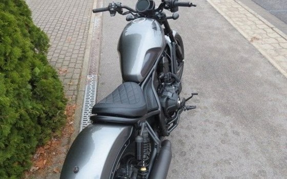 Gebrauchtmotorrad Honda CMX1100 Rebel DCT - Bild 5