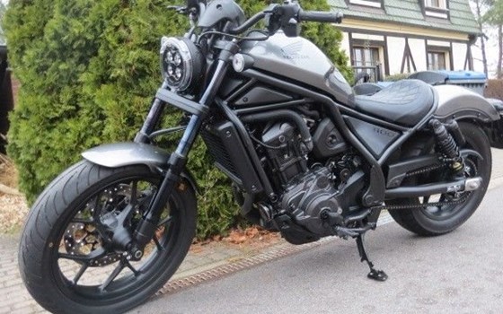 Gebrauchtmotorrad Honda CMX1100 Rebel DCT - Bild 6