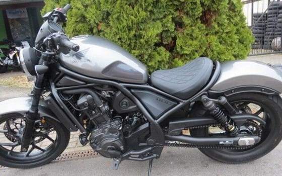 Gebrauchtmotorrad Honda CMX1100 Rebel DCT - Bild 7