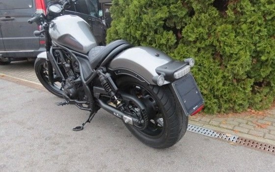 Gebrauchtmotorrad Honda CMX1100 Rebel DCT - Bild 9