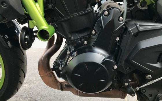 Gebrauchtmotorrad Kawasaki Z650 - Bild 10