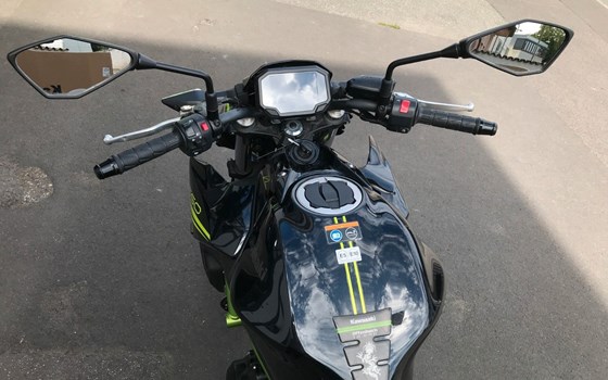 Gebrauchtmotorrad Kawasaki Z650 - Bild 12
