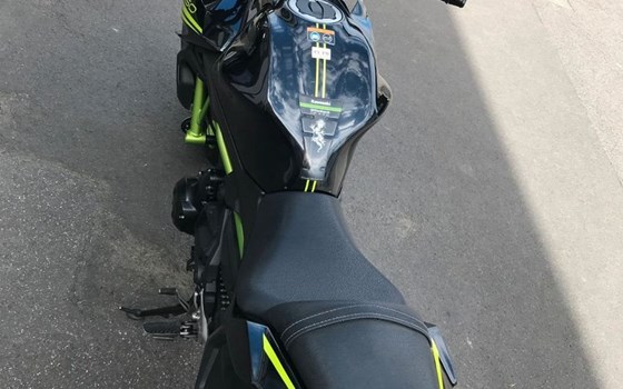 Gebrauchtmotorrad Kawasaki Z650 - Bild 13